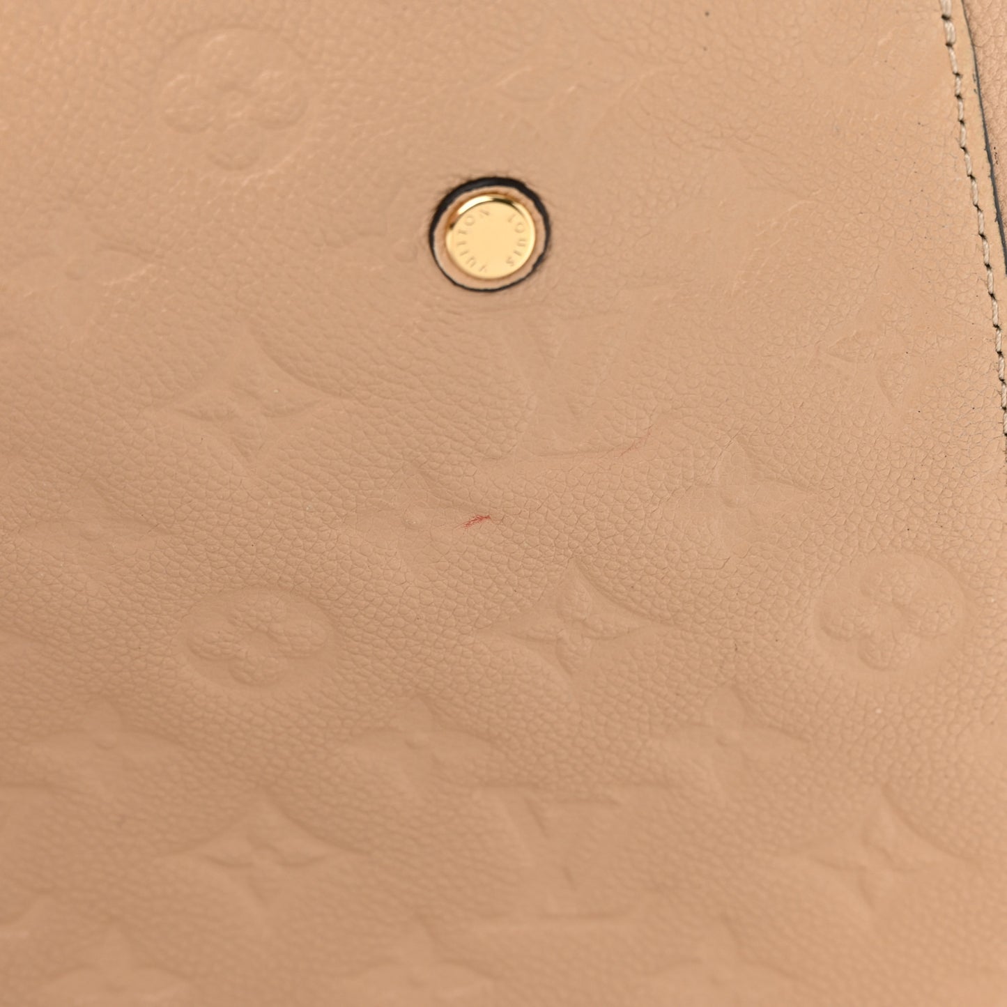 Empreinte Montaigne MM Dune