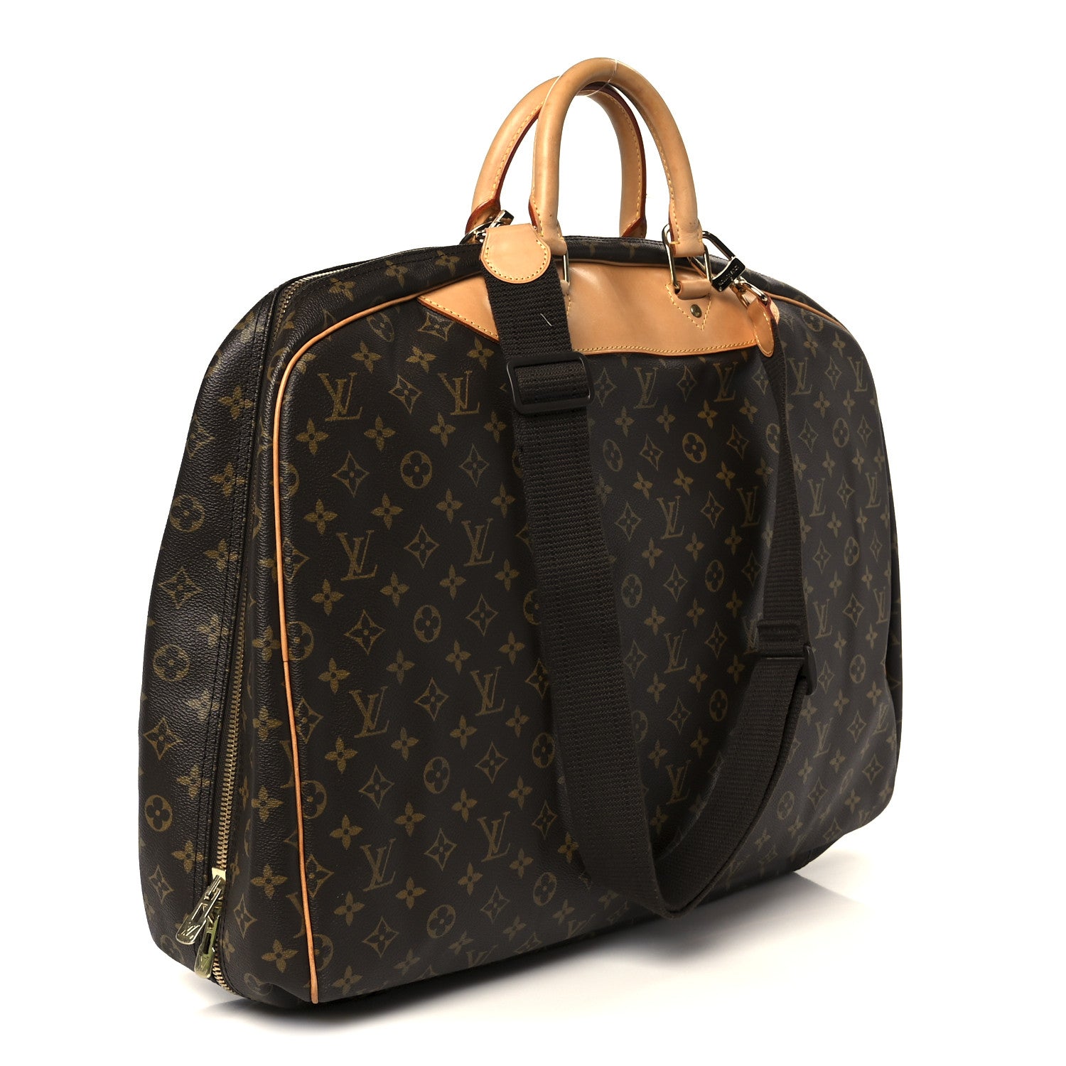 Louis Vuitton Monogram Alize 1 Compartment 2 of 15