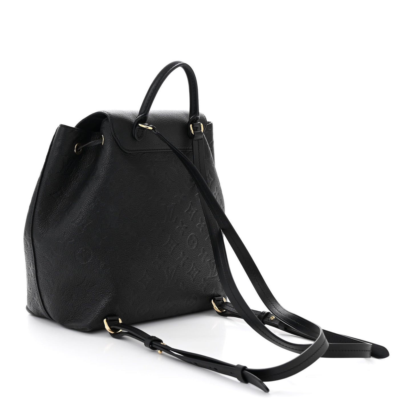 Empreinte Montsouris NM Backpack Black