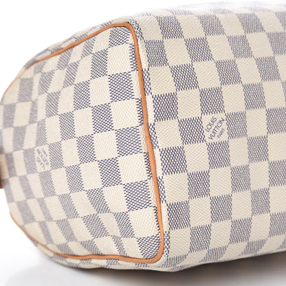 Louis Vuitton Damier Azur Speedy 25 8 of 13