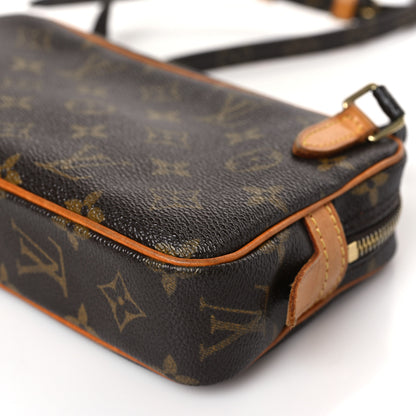 Louis Vuitton Monogram Pochette Marly Bandouliere 8 of 9