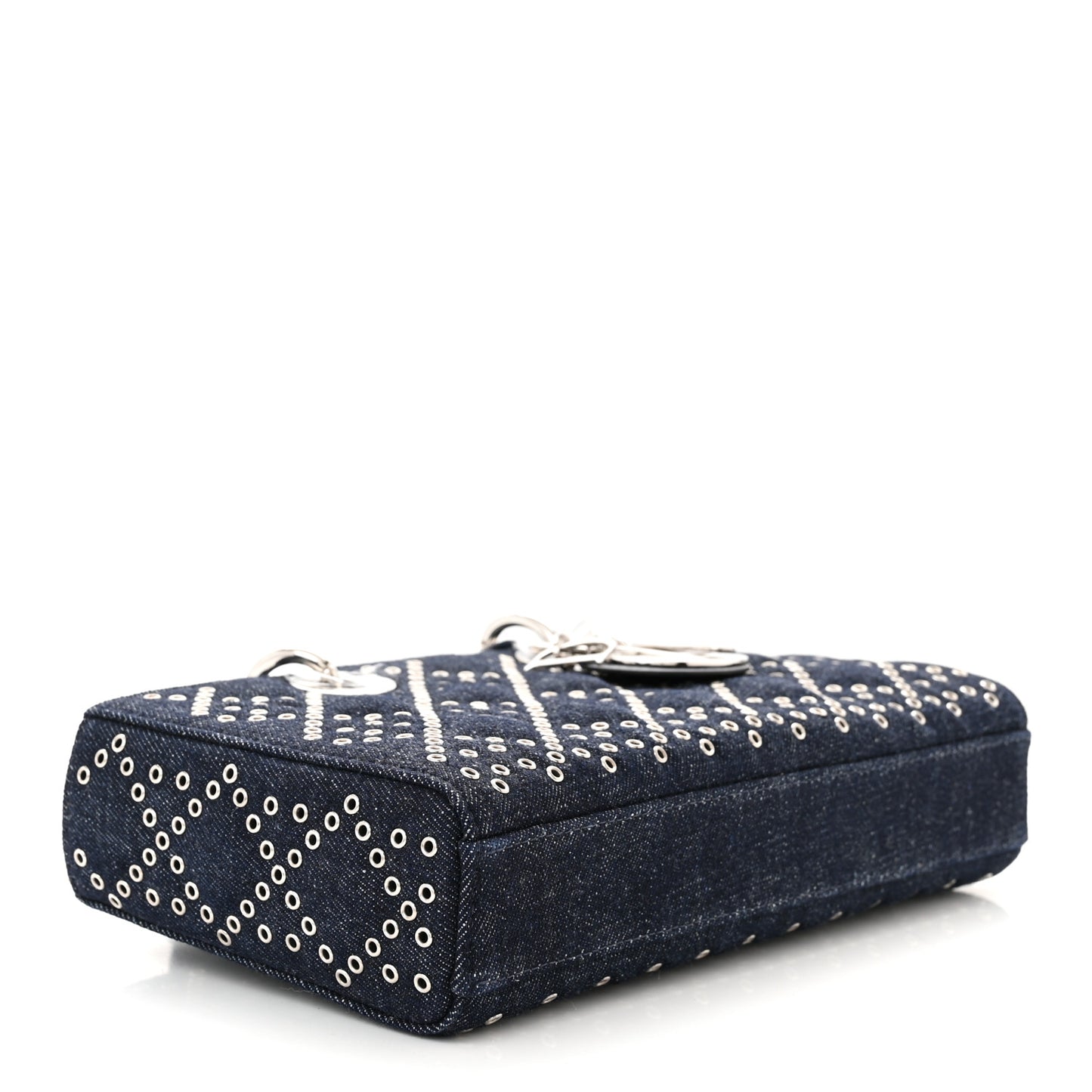 Denim Eyelet Lady D-Joy Blue