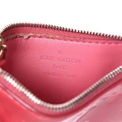 Louis Vuitton Vernis Key Pouch Framboise 6 of 7