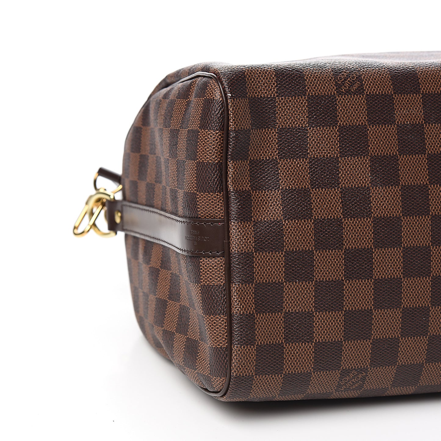 Damier Ebene Speedy Bandouliere 30