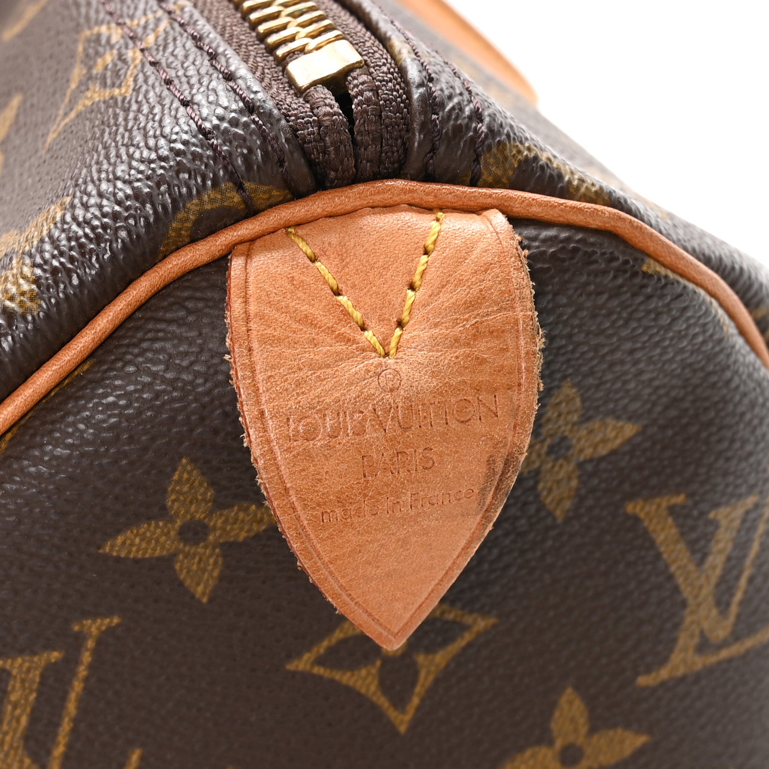 Louis Vuitton Monogram Keepall 45 5 of 9