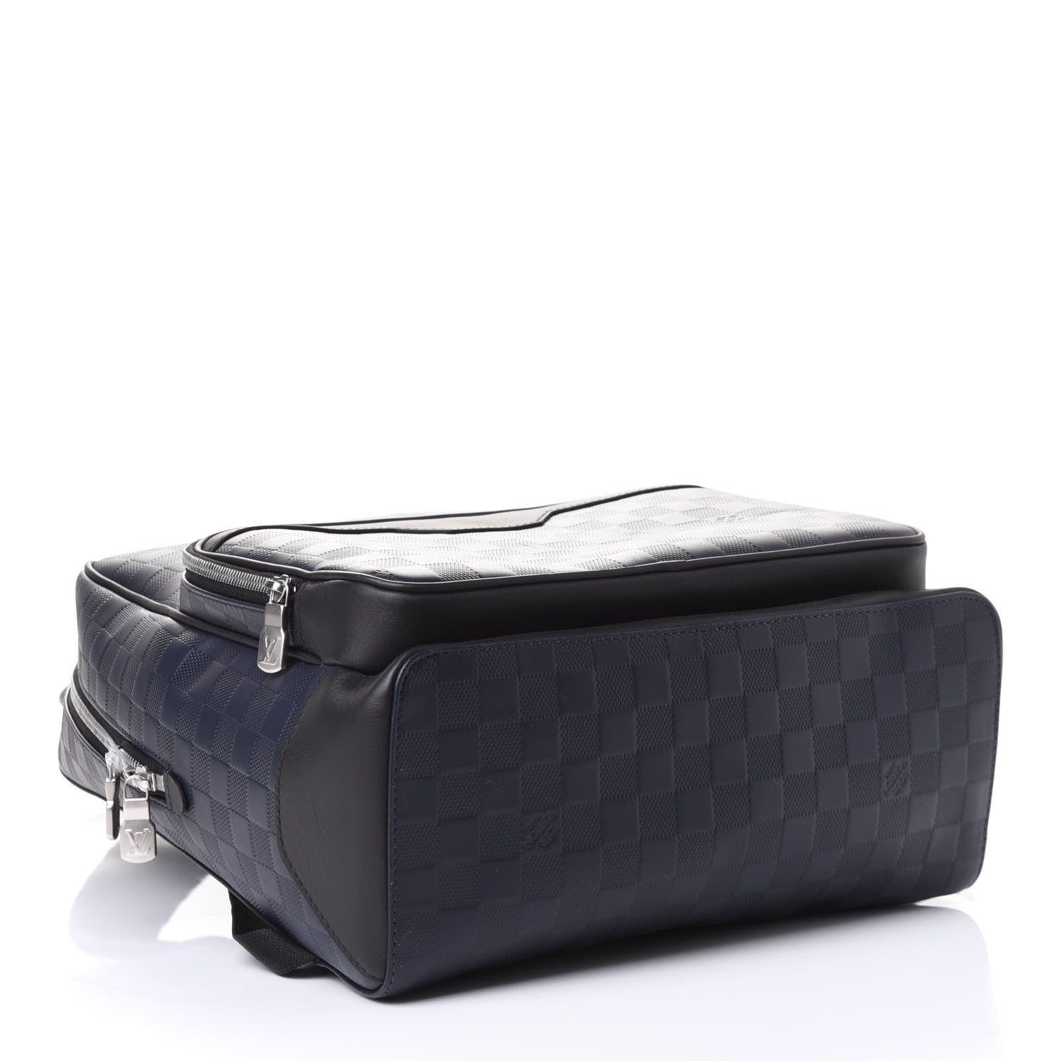 Louis Vuitton Damier Infini Campus Backpack Astral 3 of 4