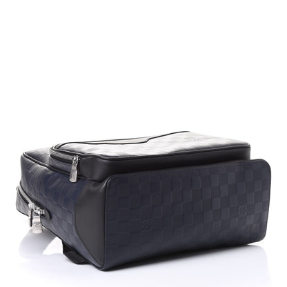 Louis Vuitton Damier Infini Campus Backpack Astral 3 of 4