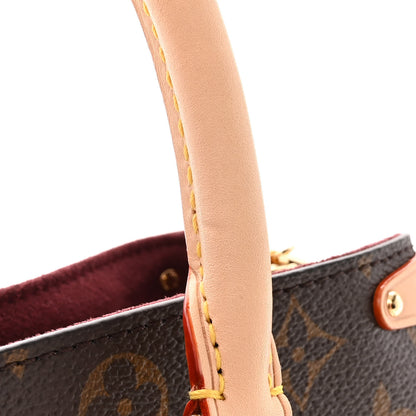 Louis Vuitton Monogram Soufflot BB 11 of 12
