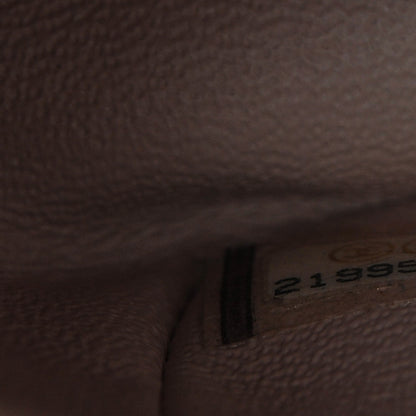 Chanel Caviar Quilted Mini Square Flap Pink 8 of 8