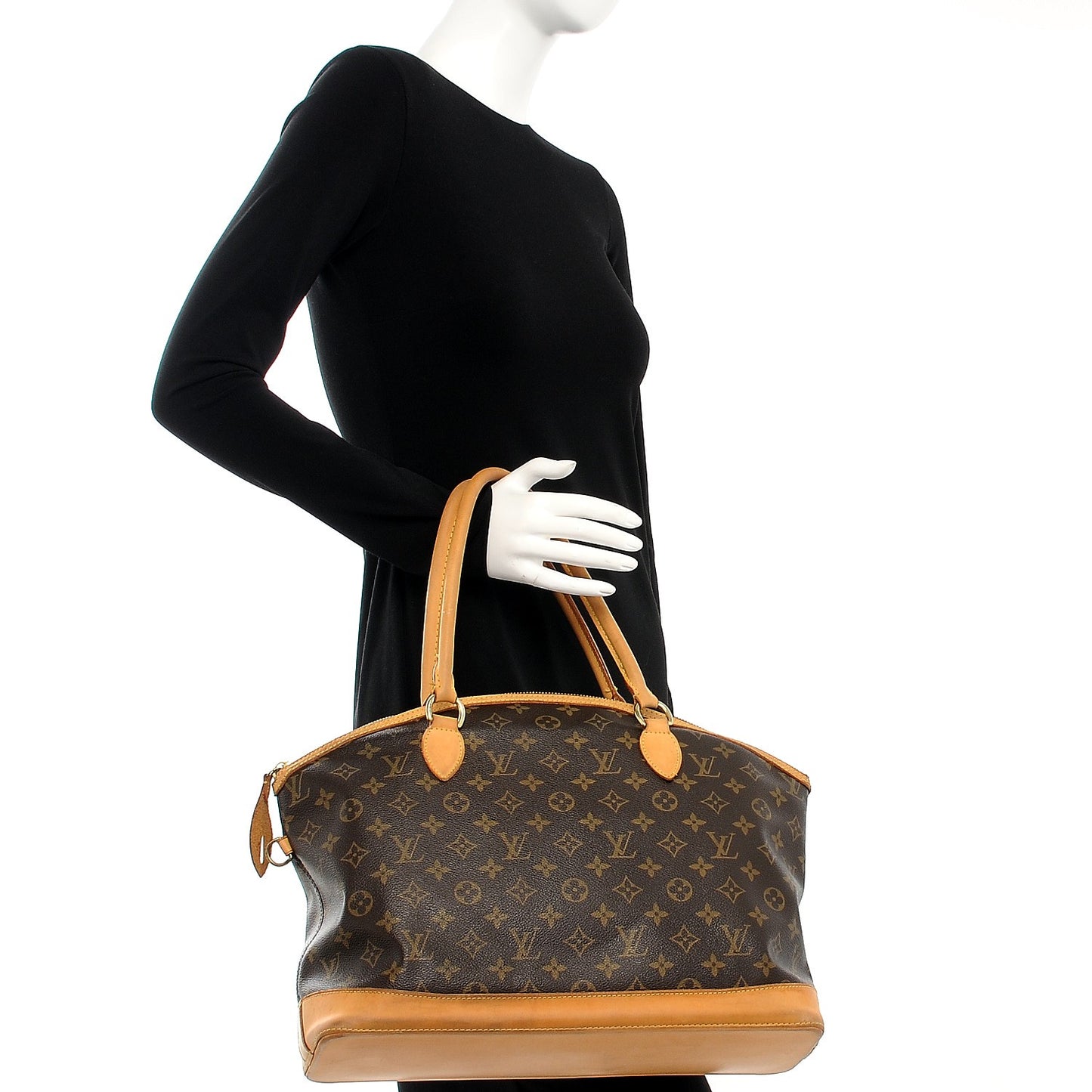 Monogram Lockit Horizontal