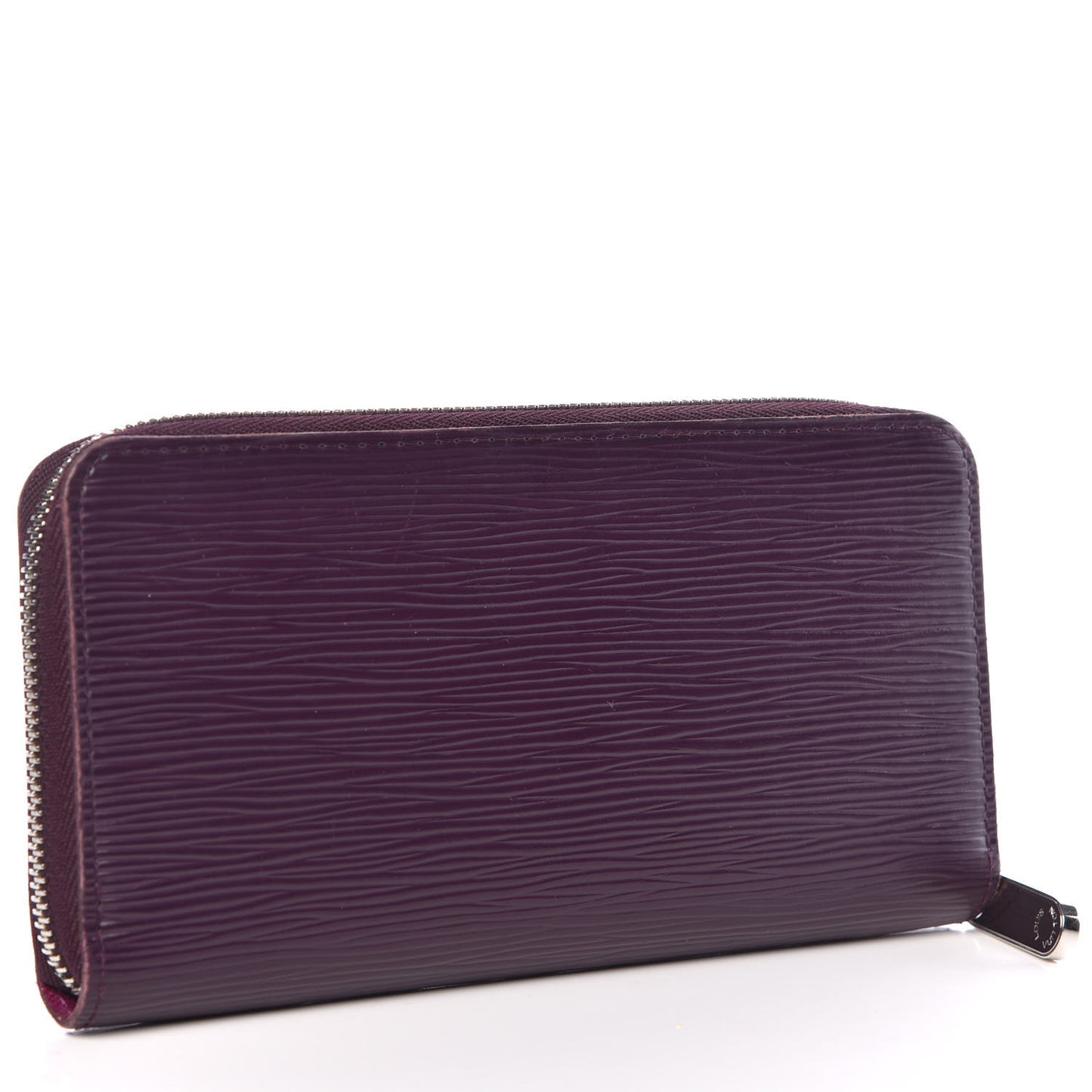 Epi Zippy Wallet Cassis
