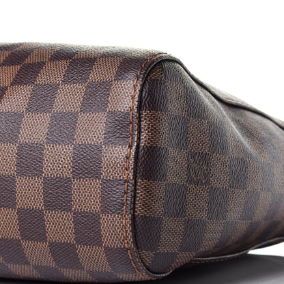 Louis Vuitton Damier Ebene Portobello GM 8 of 8