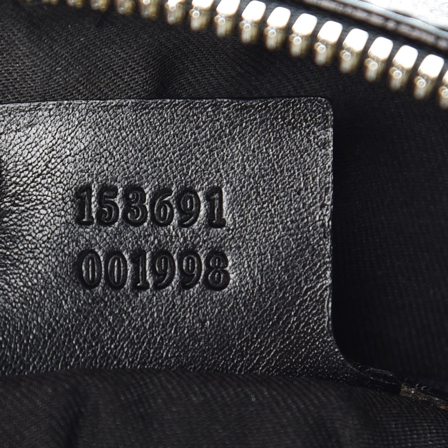 Monogram Pelham Studded Shoulder Bag Black