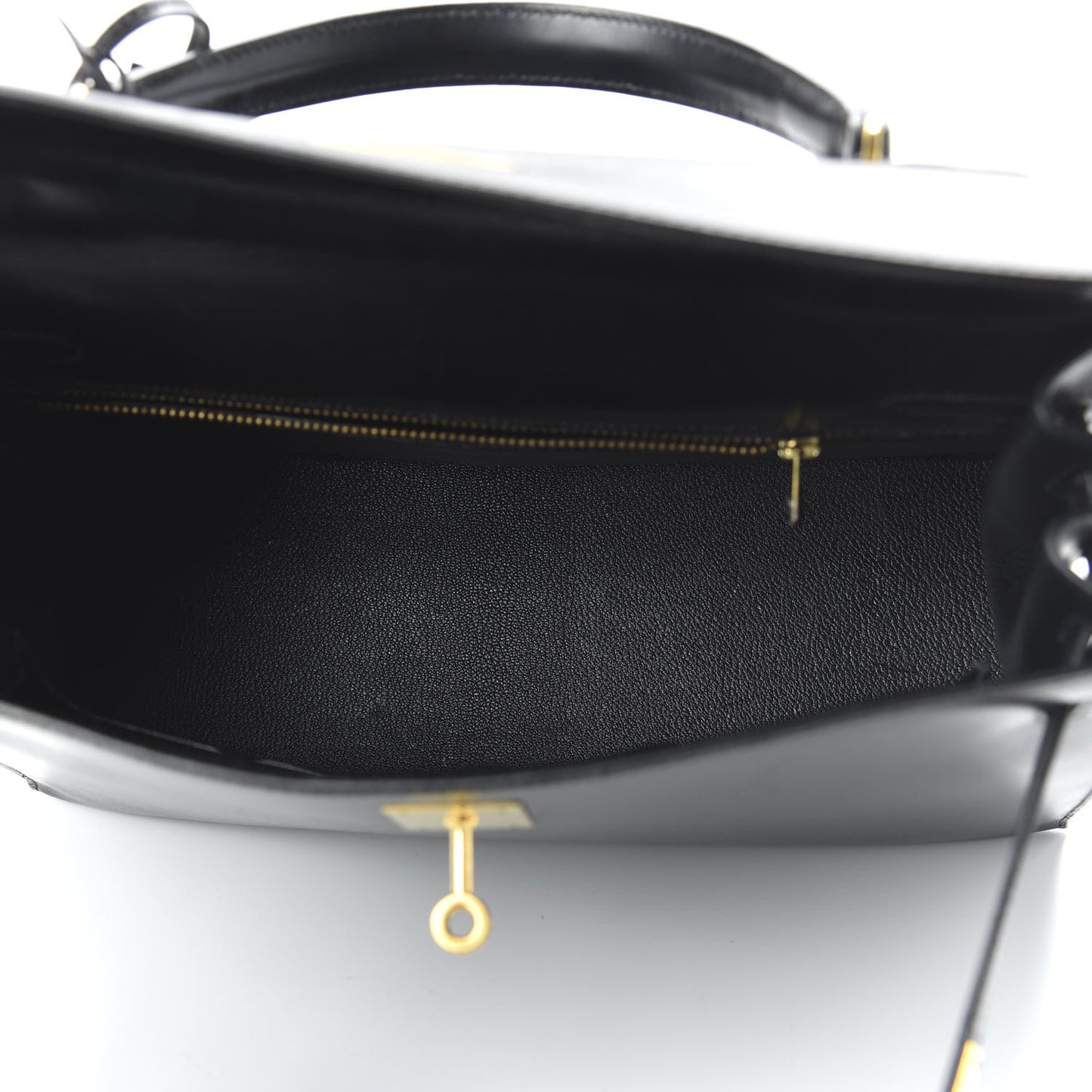 Box Kelly Sellier 32 Black