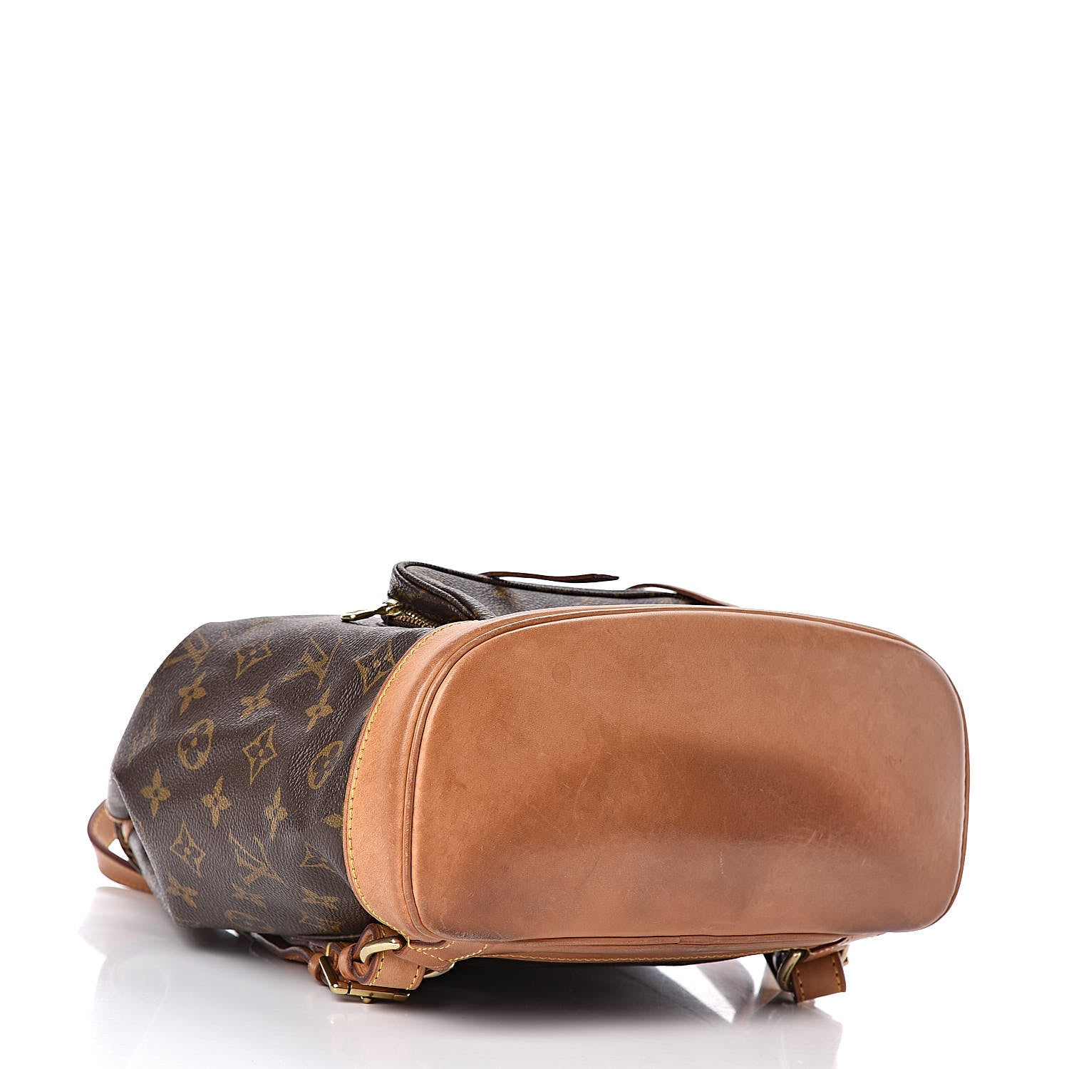 Louis Vuitton Monogram Montsouris MM Backpack 4 of 11