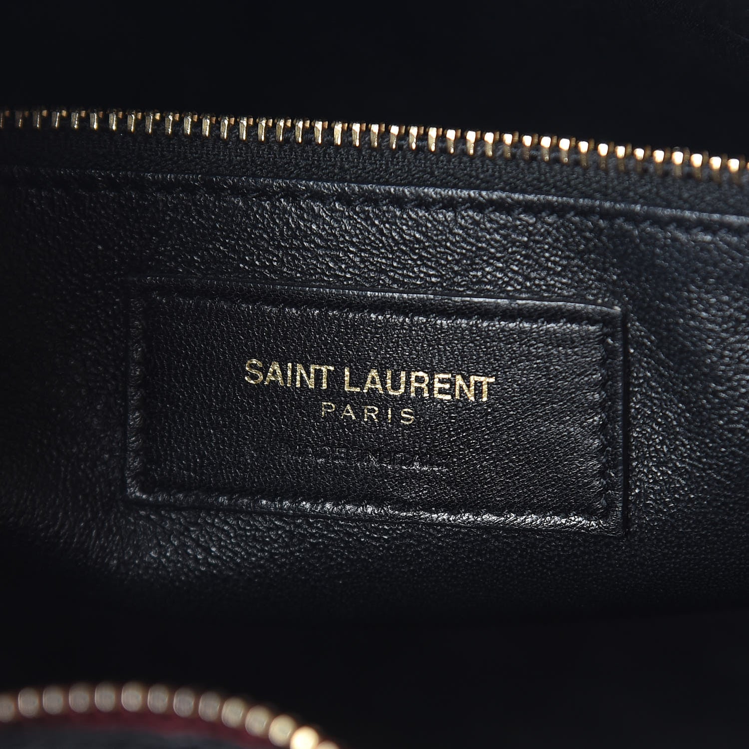 Saint Laurent Calfskin Small Sac De Jour Oxblood 6 of 21