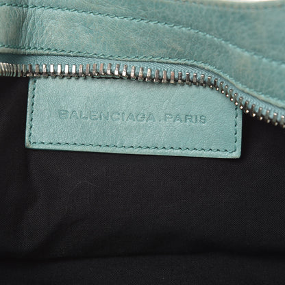 Balenciaga Agneau Giant 21 Silver Hardware Part Time Papeete 6 of 12