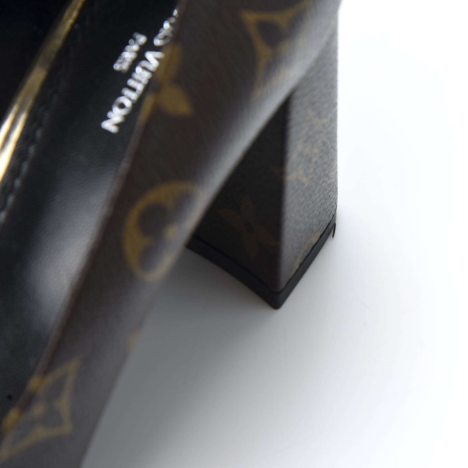 Louis Vuitton Monogram Madeleine Pumps 37 6 of 10