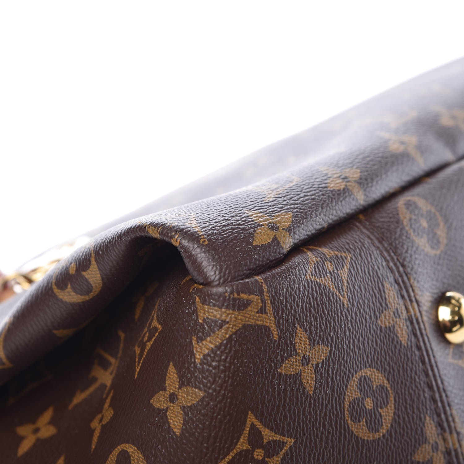 Louis Vuitton Monogram Artsy MM 9 of 14