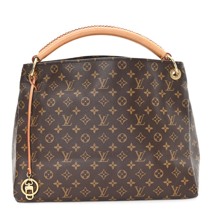Louis Vuitton Monogram Artsy MM 1 of 9
