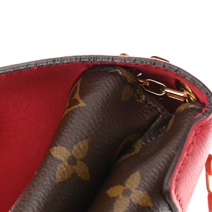 Louis Vuitton Monogram Pallas Chain Poppy 13 of 14