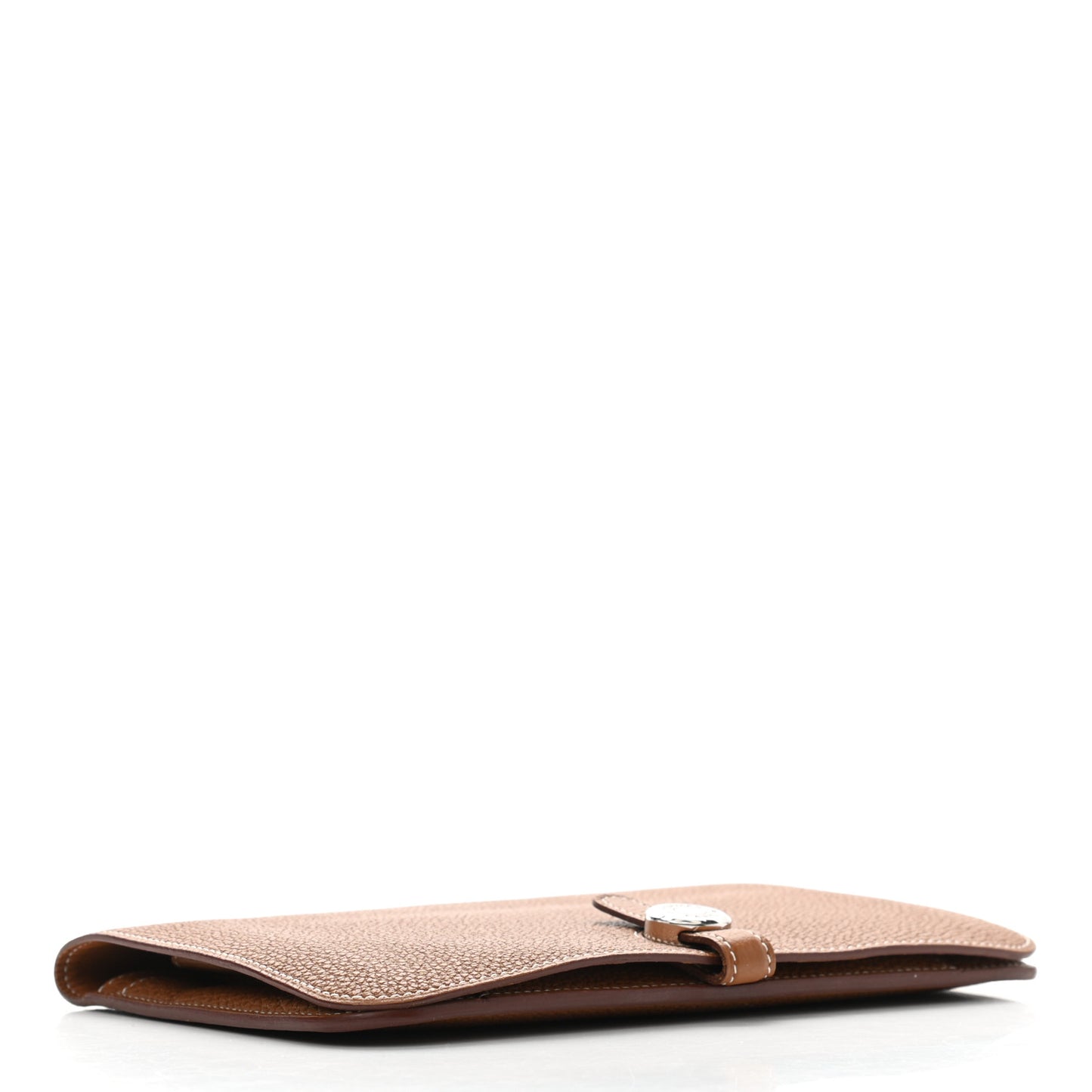 Togo Dogon Duo Wallet Gold