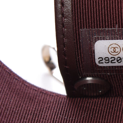 Chanel Caviar Quilted Classic 4 Key Holder Wallet Black 8 of 9