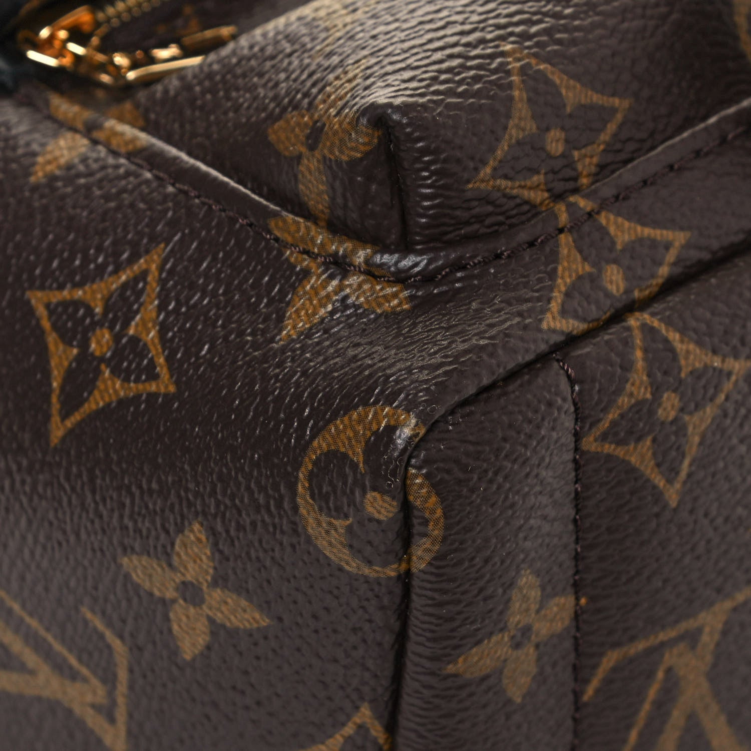 Louis Vuitton Monogram Palm Springs Backpack Mini 9 of 13