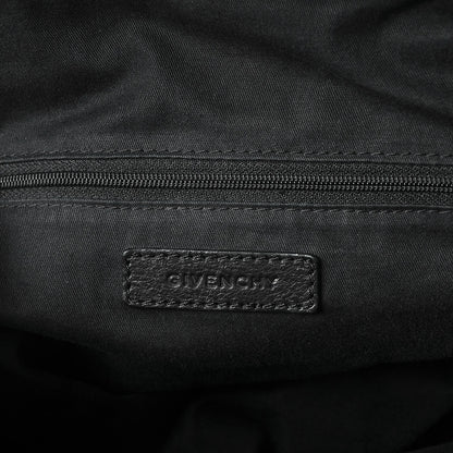 Givenchy Suede Calfskin Large Antigona Black 6 of 17