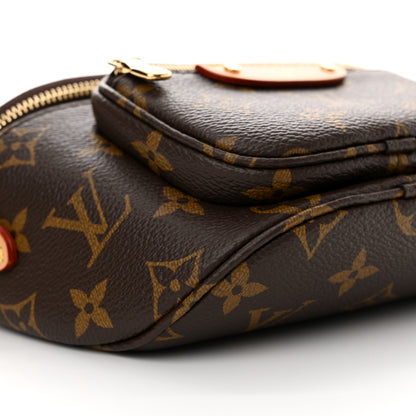 Louis Vuitton Monogram Mini Bumbag 8 of 10