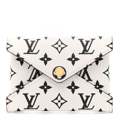 Louis Vuitton Monogram Giant Small Kirigami Pochette Insert White 1 of 6