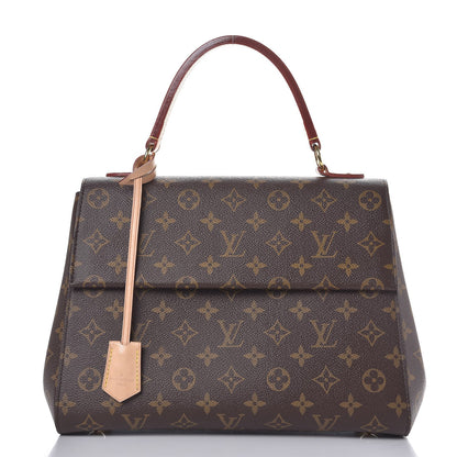 Louis Vuitton Monogram Cluny MM 1 of 6