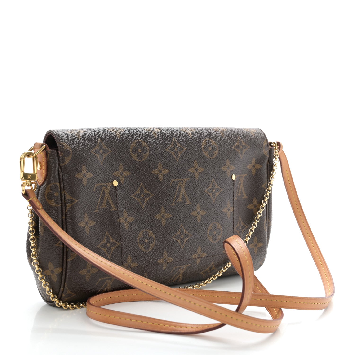 Louis Vuitton Monogram Favorite MM 3 of 11