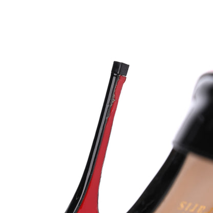 Christian Louboutin Patent Iriza 100 Pumps 36.5 Black 18 of 20