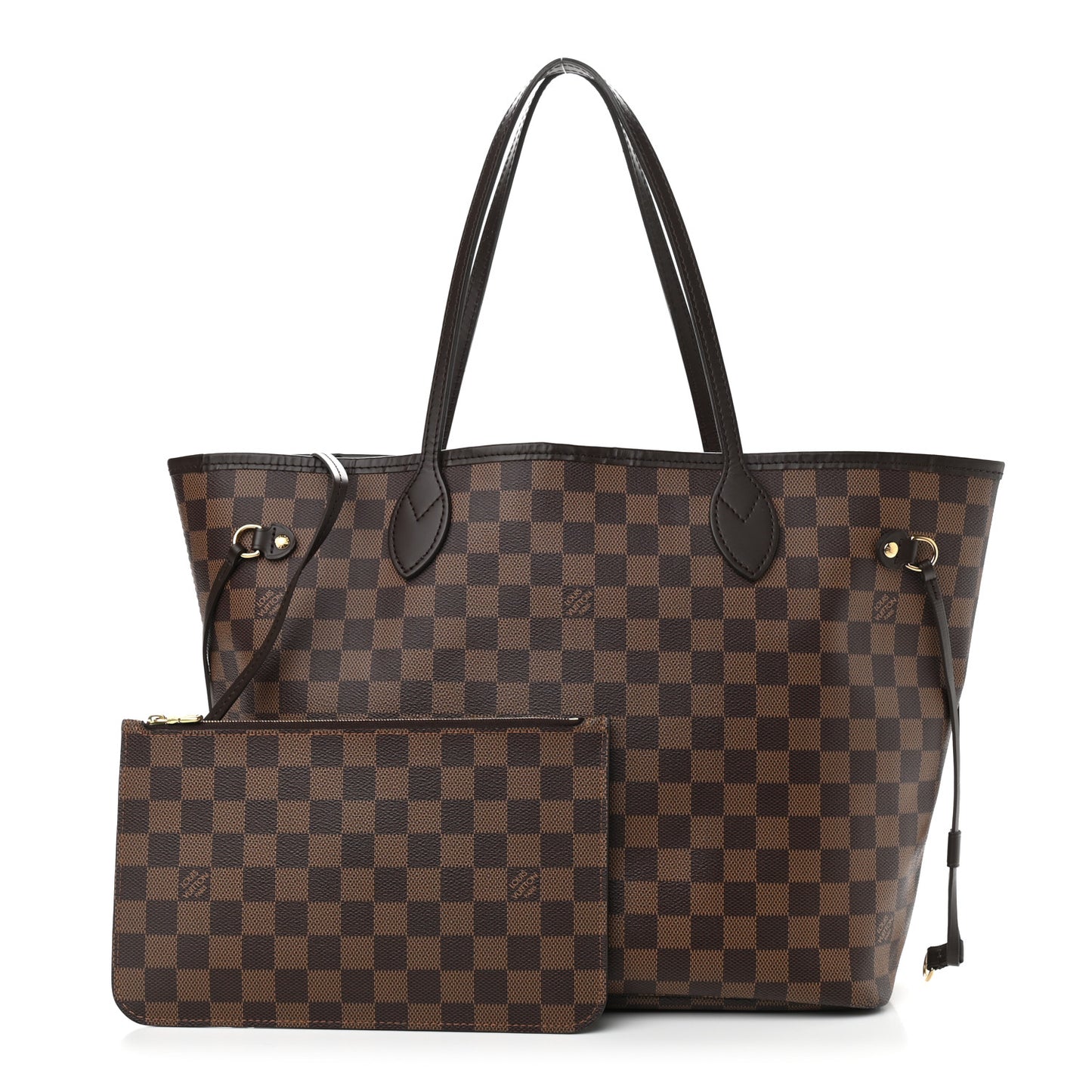 Damier Ebene Neo Neverfull MM