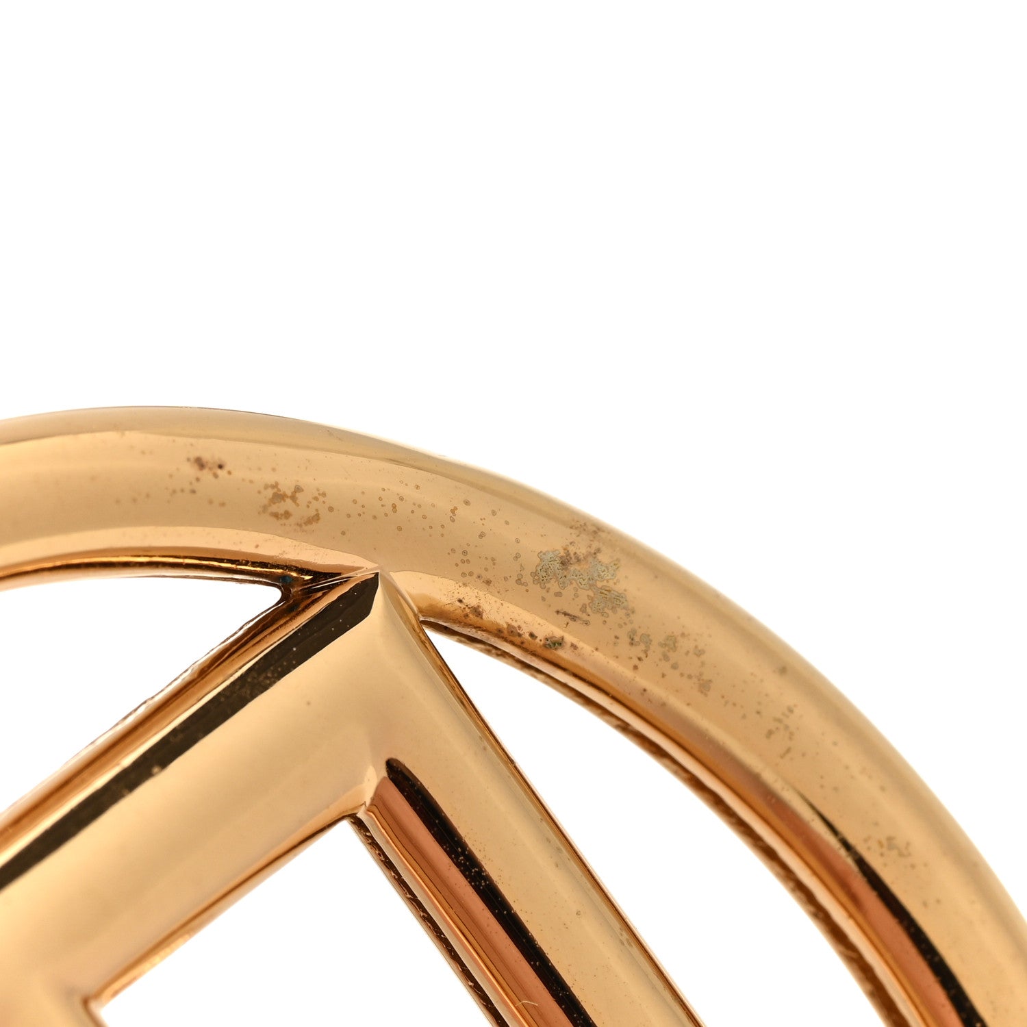 Fendi Metal F is Fendi Bracelet Oro 6 of 7