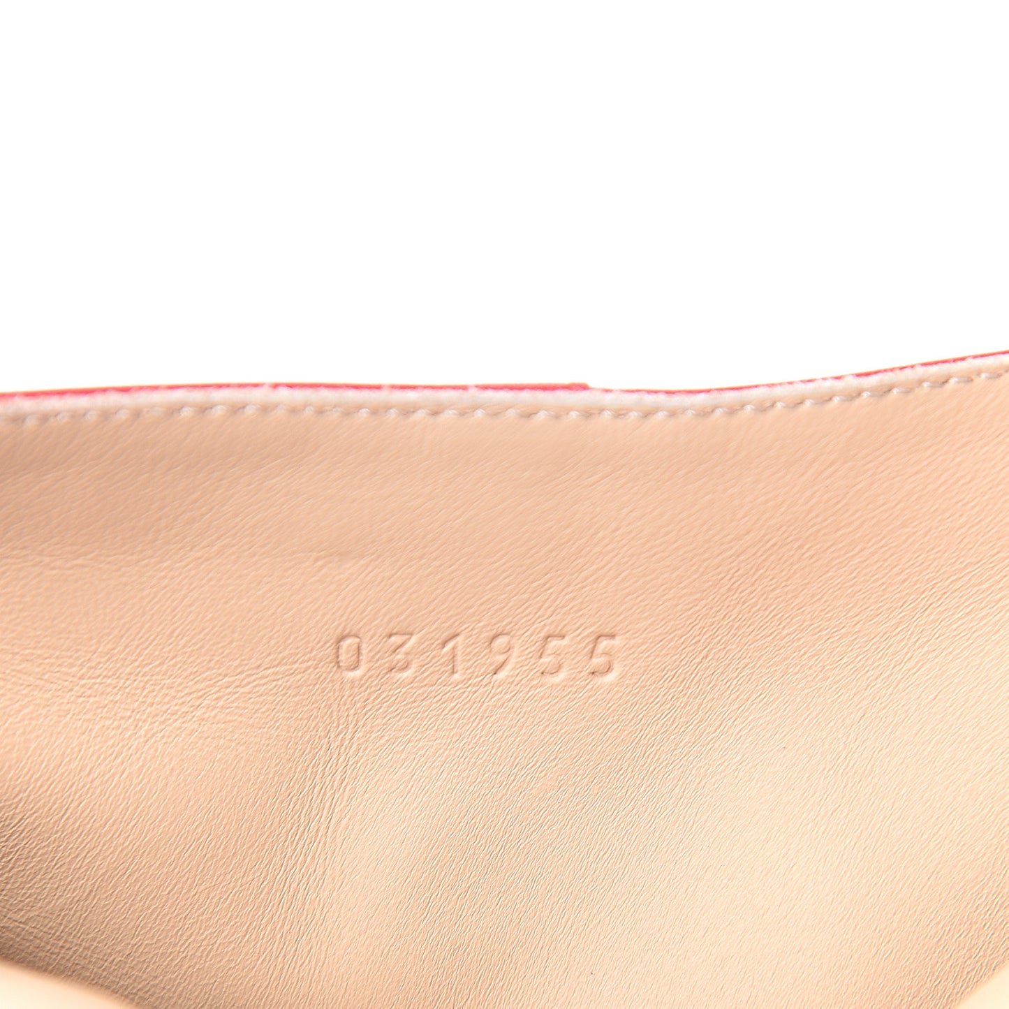 Nappa Sheepskin Studded Susanna Ankle Boots 40 Tulip Red