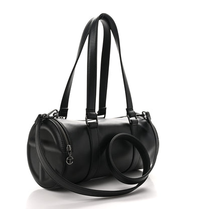 Telfar Vegan Leather Medium Duffle Black 3 of 10