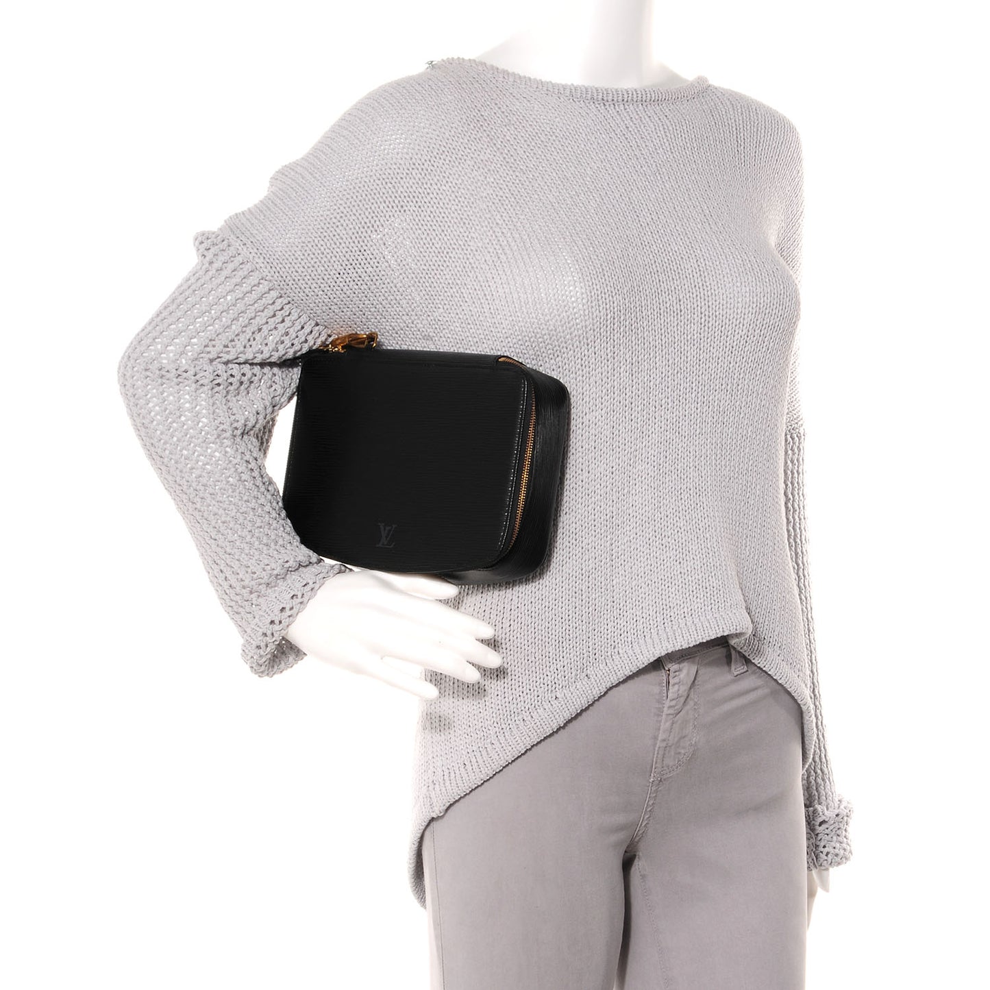Epi Monte Carlo Jewelry Box Noir