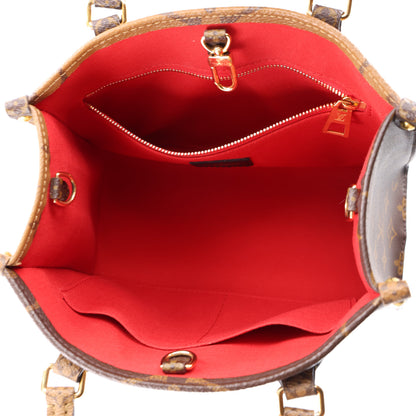 Louis Vuitton Reverse Monogram Giant Onthego BB 4 of 8