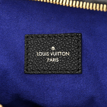 Louis Vuitton Empreinte Maida Hobo Black 6 of 8