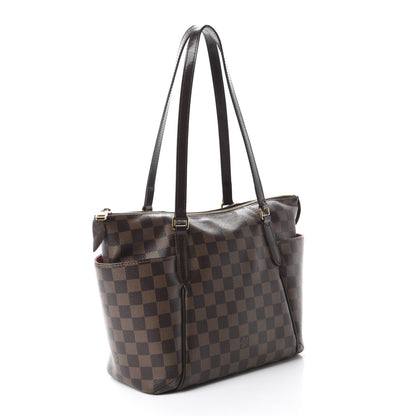 Louis Vuitton Damier Ebene Totally PM 3 of 10