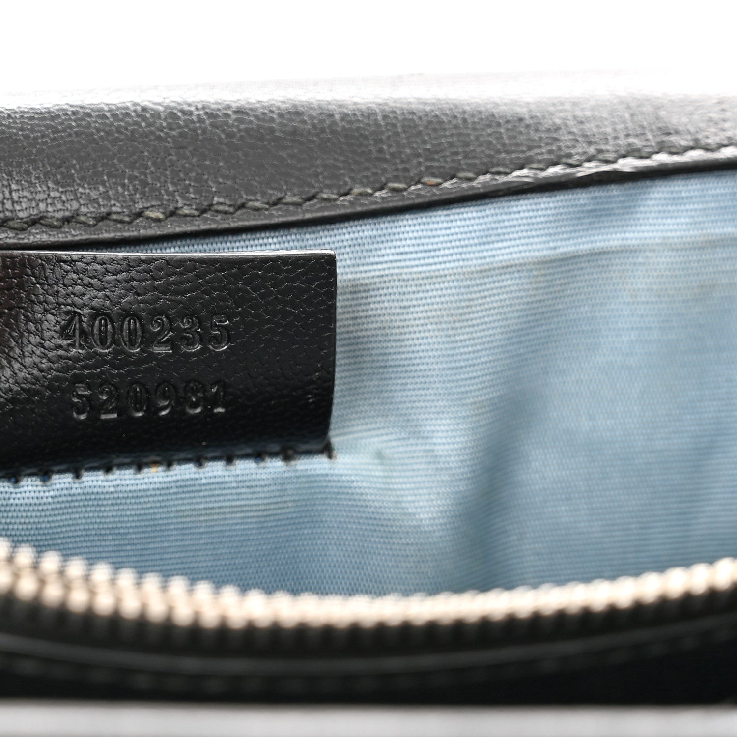 Gucci X SEGA Calfskin GUCCY Stars Medium Dionysus Shoulder Bag Black Gold 7 of 21