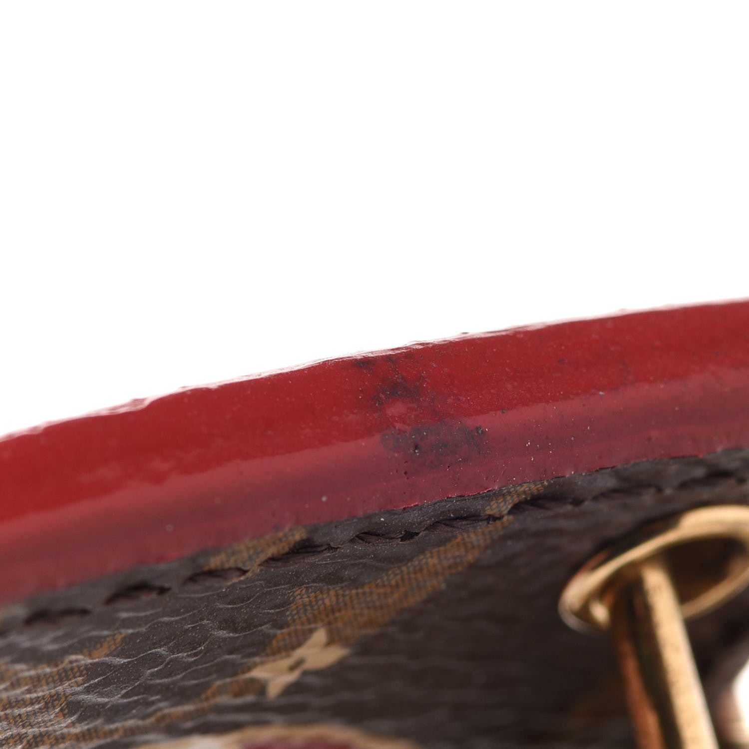 Louis Vuitton Monogram Illustre Air Balloon Bag Charm 4 of 5