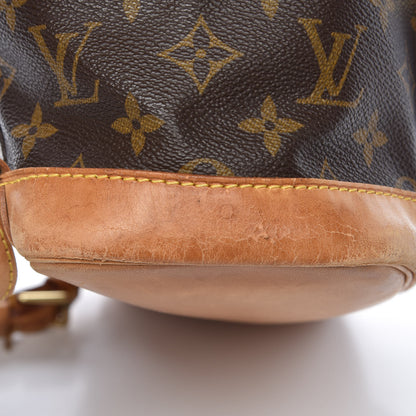 Louis Vuitton Monogram Montsouris GM Backpack 18 of 20
