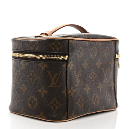 Louis Vuitton Monogram Nice Mini 3 of 6