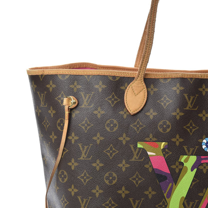 Louis Vuitton Monogram MOCA Neverfull GM 8 of 22