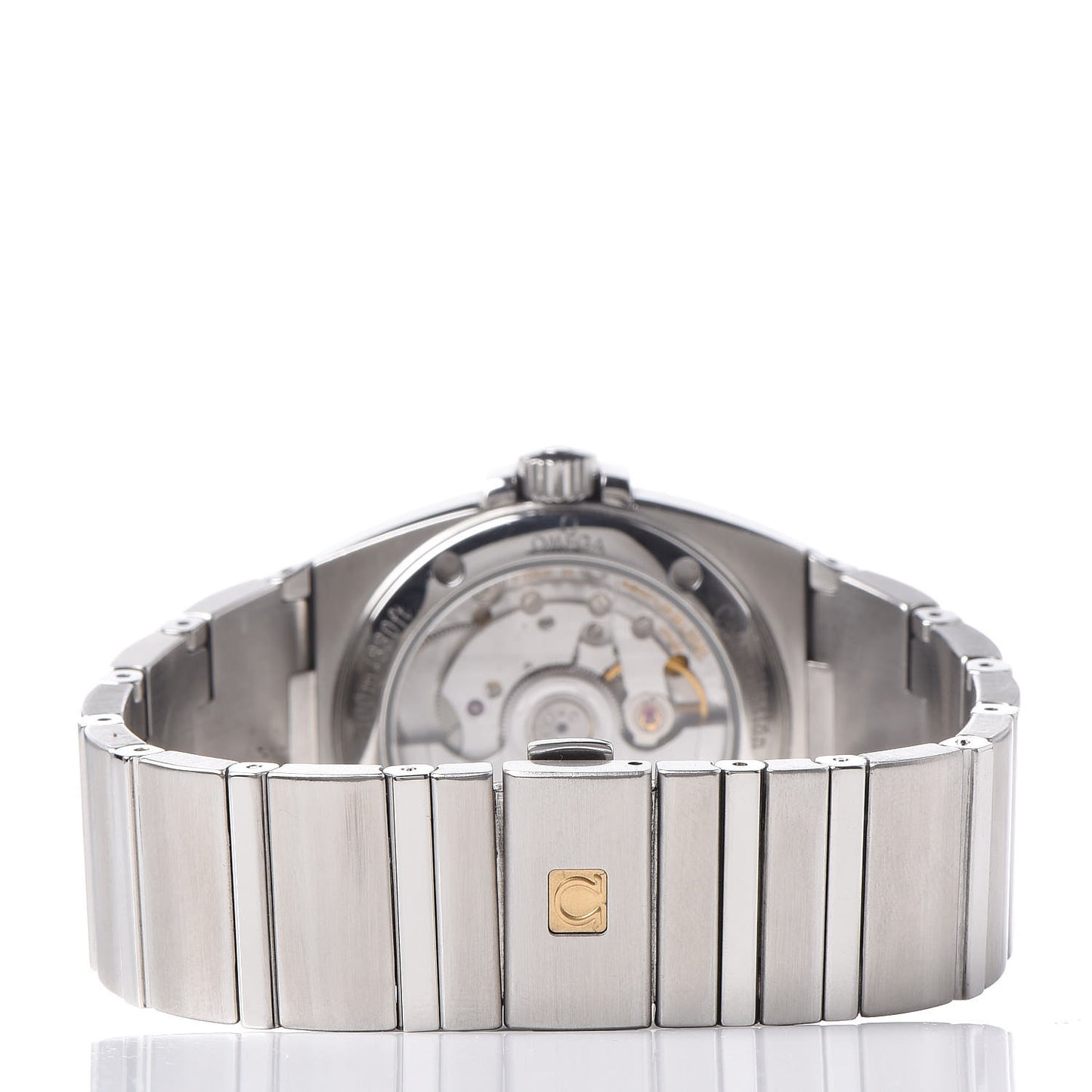 Stainless Steel 38mm Constellation Chronometer Automatic Watch 1503.30.00