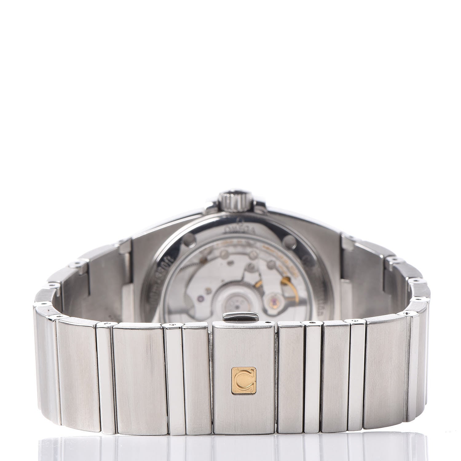 Omega Stainless Steel 38mm Constellation Chronometer Automatic Watch 1503.30.00 4 of 6