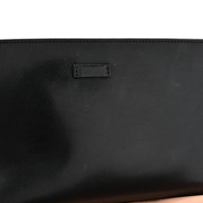 Mansur Gavriel Calfskin Lady Bag Black Ballerina 11 of 17